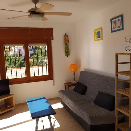 El Nispero Ferienhaus Peñíscola