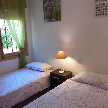 El Nispero Ferienhaus *