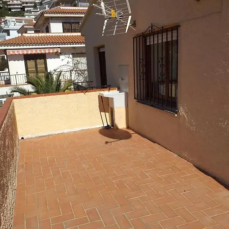 El Nispero Holiday home
